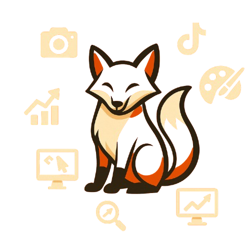 Fox Sticker Hero